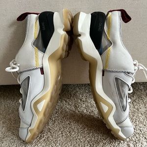 adidas originals OAMC x Type 04 Off White.  Size 11